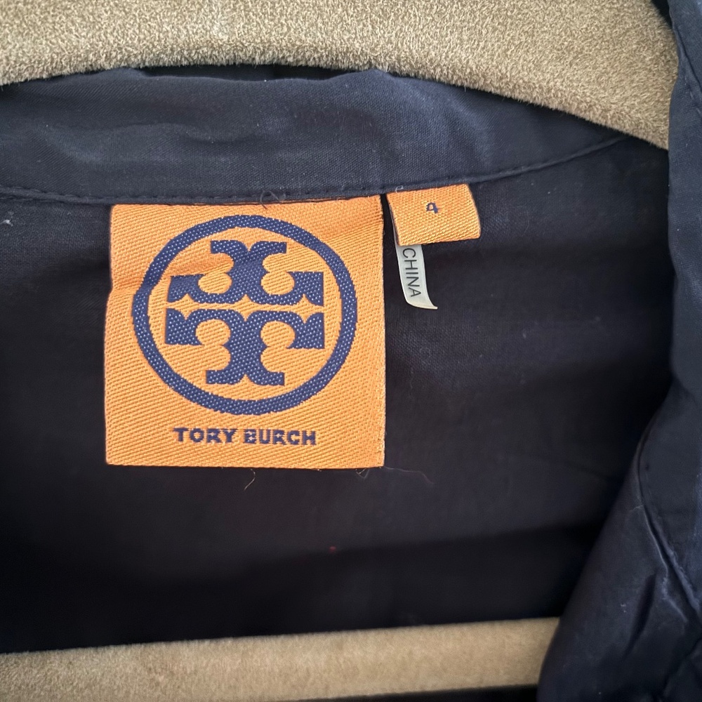 Tory Burch shirt dress